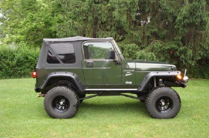 obo 1998 jeep wrangler sport 4.0 in pittsburgh, pa