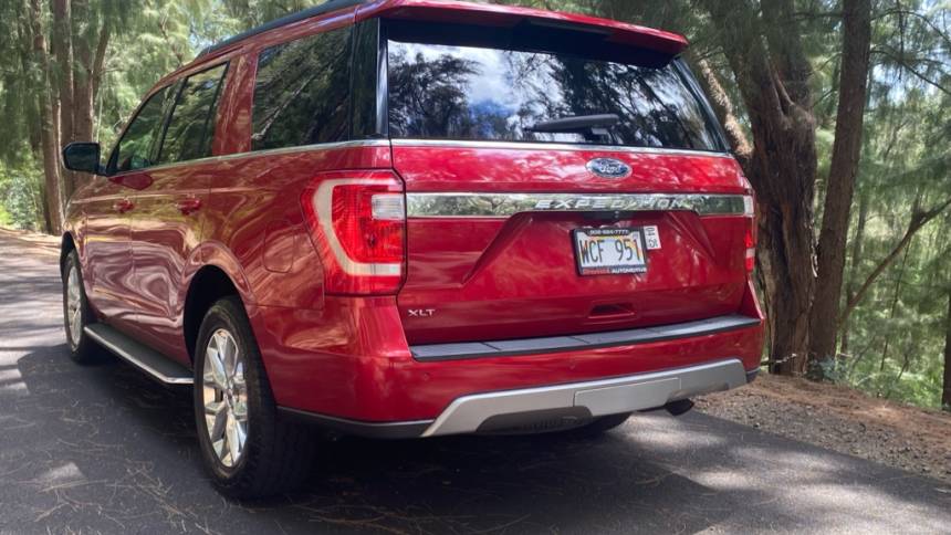 2020 ford expedition xlt