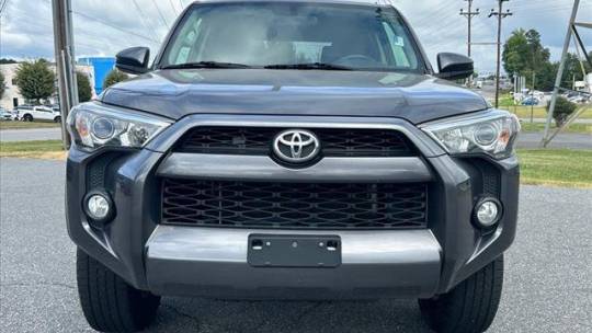 2019 toyota 4runner sr5