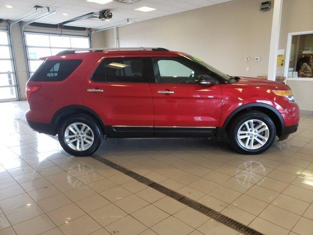 used 2012 ford explorer 4wd xlt morris, mn 56267 for sale in morris, minnesota