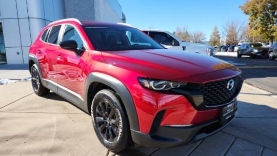 2024 mazda cx-50 2.5 s select
