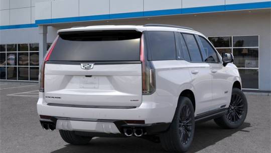 2024 Cadillac Escalade-V