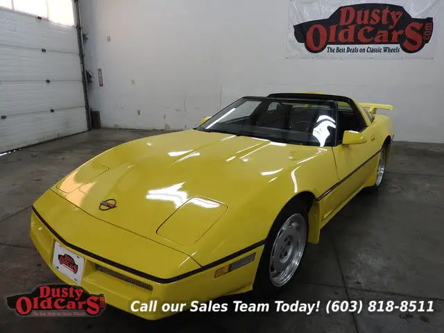 1984 yellow runs drives body interior vgood season ready!