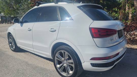 2017 Audi Q3