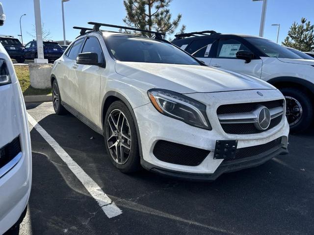 2015 mercedes-benz gla-class gla 45 amg