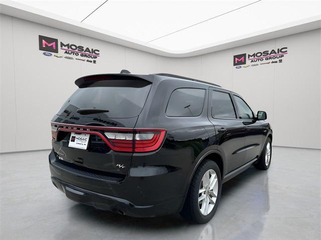 2023 dodge durango r/t plus awd