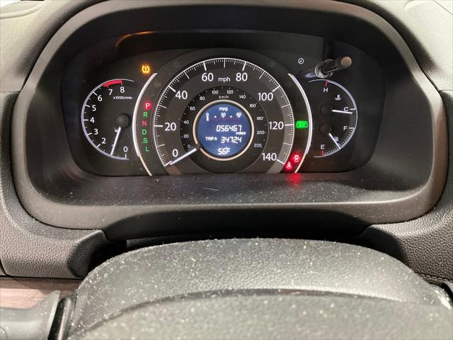 2016 honda cr-v ex-l