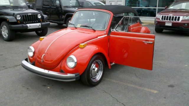 1975 superbeetle convertible