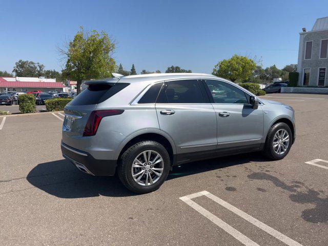 2023 cadillac xt5 premium luxury