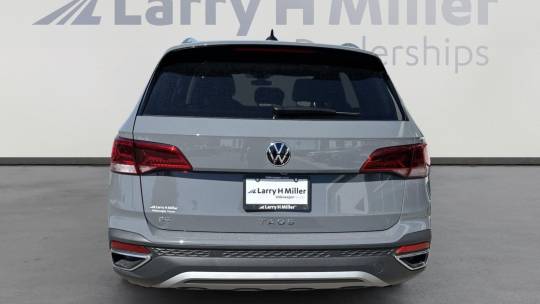 2024 Volkswagen Taos