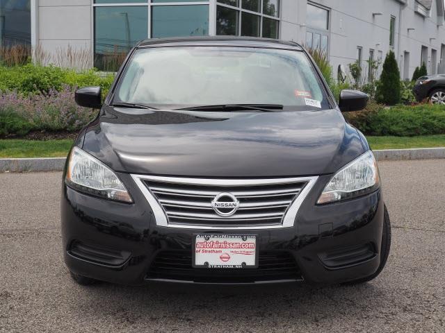 2015 nissan sentra s s 4dr sedan 6m for sale in stratham, new hampshire