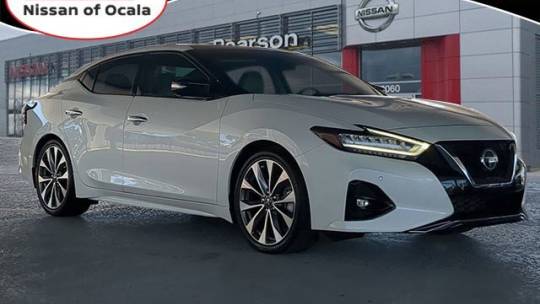 2021 Nissan Maxima