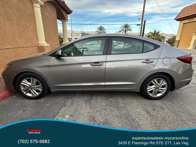 2020 hyundai elantra sel 4dr sedan in las vegas, nevada