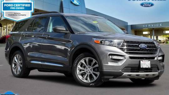 2021 Ford Explorer