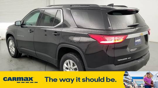 2021 Chevrolet Traverse