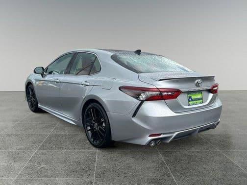 2023 toyota camry xse in olympia, washington