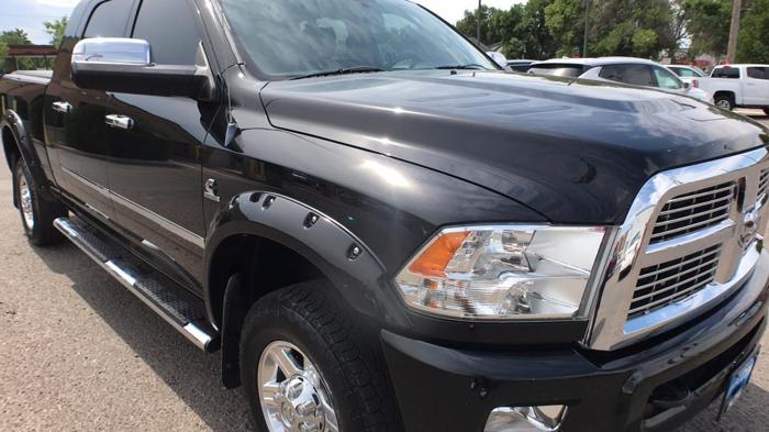 2012 ram ram pickup 2500 laramie longhorn 4x4 laramie longhorn 4dr mega cab 6.3 ft. sb pickup for sale in great falls, montana