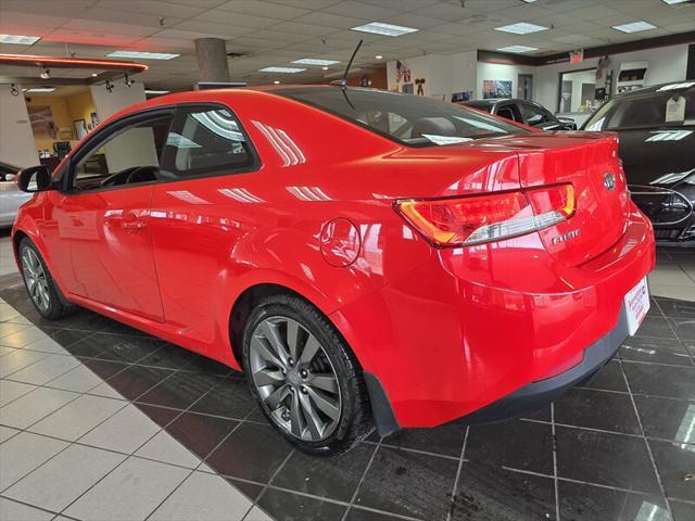 2012 kia forte koup sx