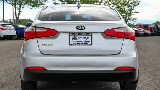 2014 Kia Forte