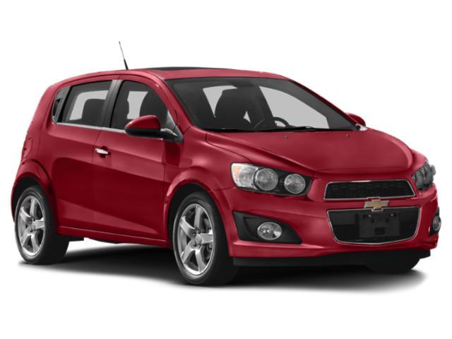 2013 chevrolet sonic lt