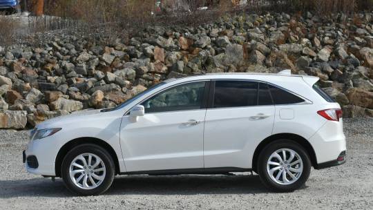 2017 Acura RDX