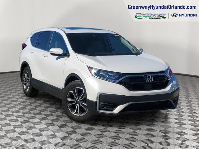 2022 honda cr-v 2wd ex