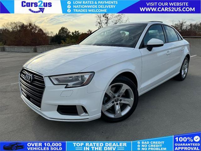2018 audi a3 2.0t tech premium