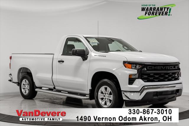 2023 chevrolet silverado 1500 wt