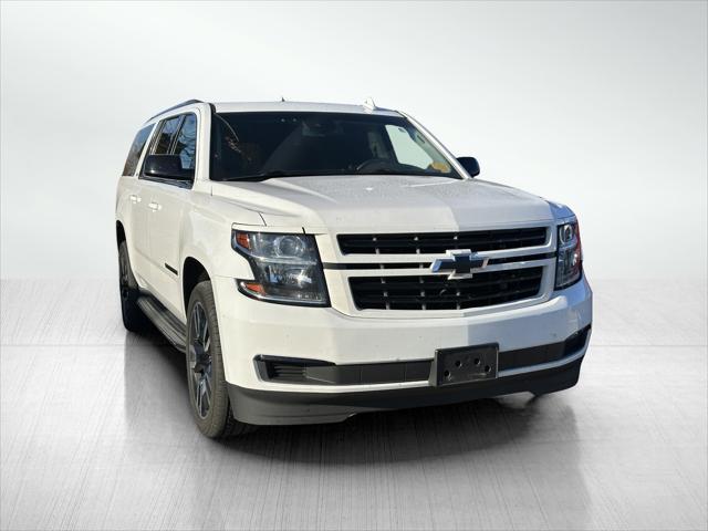 2020 chevrolet suburban lt