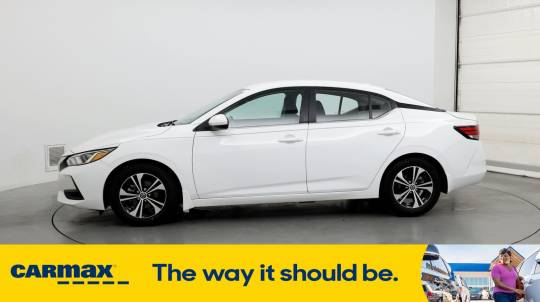 2021 Nissan Sentra