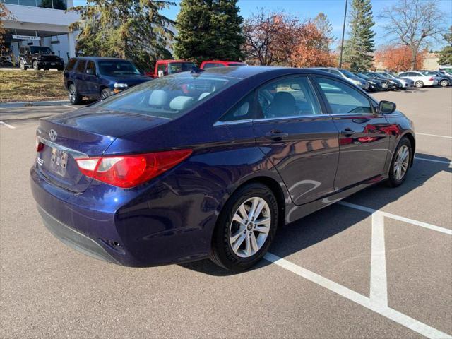 2014 hyundai sonata gls