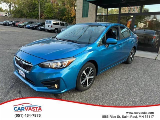 2019 subaru impreza 2.0i premium