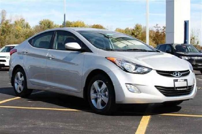 2013 hyundai elantra in groveport, oh