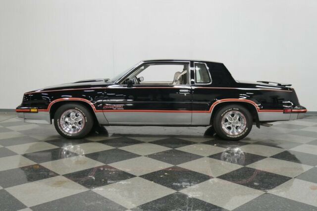documented original cutlass hurst olds edition low mileage