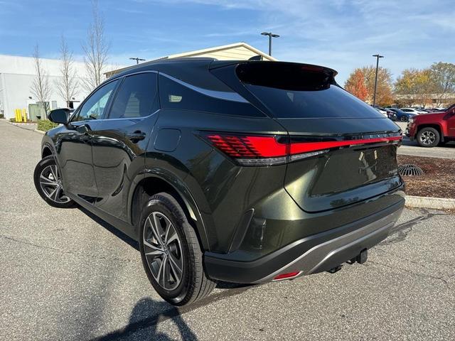2024 lexus rx 350 premium