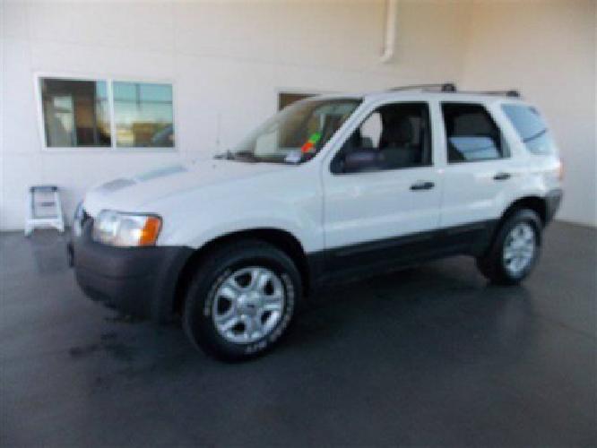 2004 ford escape xlt in fairfield, ca