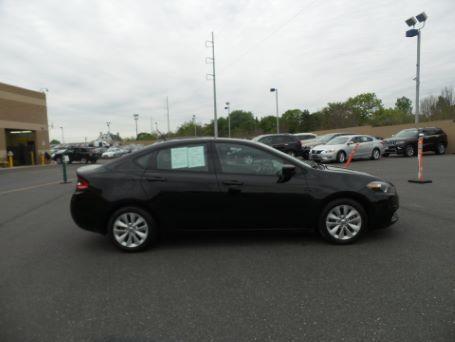 2014 dodge dart sxt sxt 4dr sedan for sale in newark, delaware