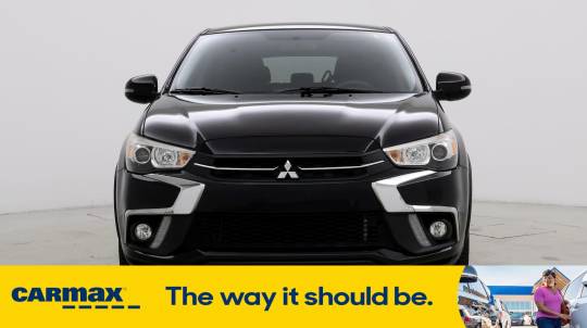 2019 Mitsubishi Outlander Sport