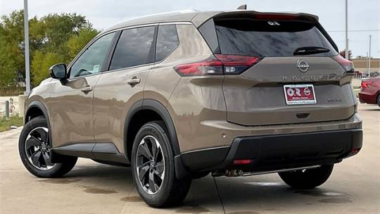 2024 Nissan Rogue
