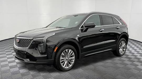 2024 Cadillac XT4