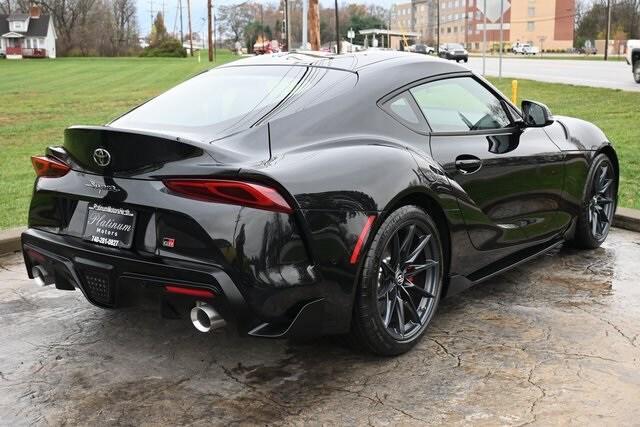 2024 toyota supra 2