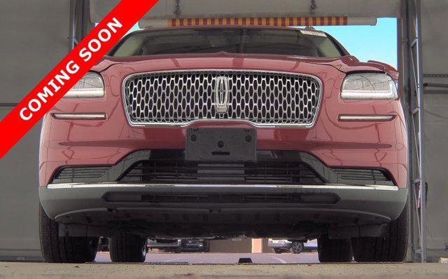 2021 lincoln nautilus standard