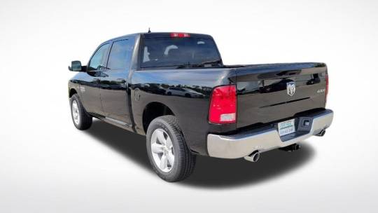 2024 RAM 1500 classic
