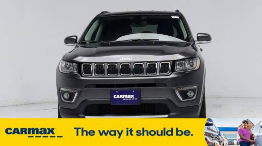 2019 Jeep Compass