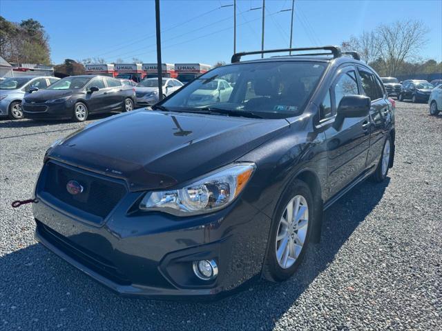 2013 subaru impreza 2.0i premium