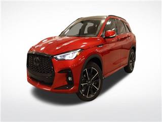 2025 Infiniti QX50 s
