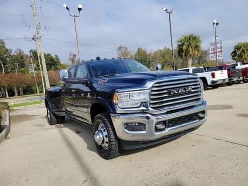 2022 ram 3500 longhorn in harvey, louisiana