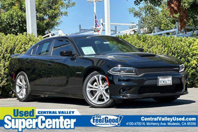 2022 dodge charger r/t