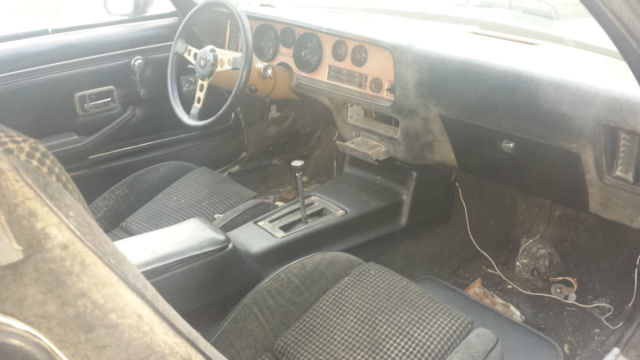 trans am bandit edition y84
