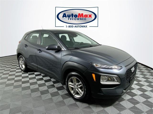 2021 hyundai kona se